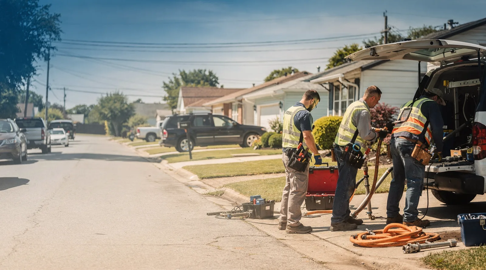 Water Heater Repair in Milford, UT near me